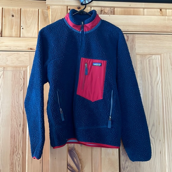 Patagonia Jackets & Blazers - Men’s small Patagonia Retro X fleece
